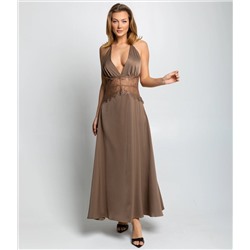 Платье #КТ2573 (1), капучино