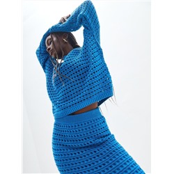 Комплект SLIM, Лазурный