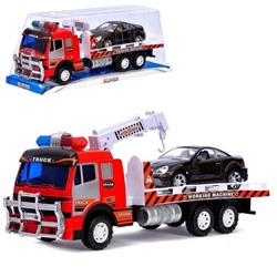 УЦЕНКА Машина инерционная «Эвакуатор», МИКС