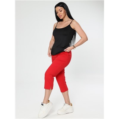 Джимена - топ черный