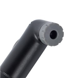 Велонасос COMIRON TANTO, литой ABS пластик, Presta-Schrader, 8,3 бар. /уп 100