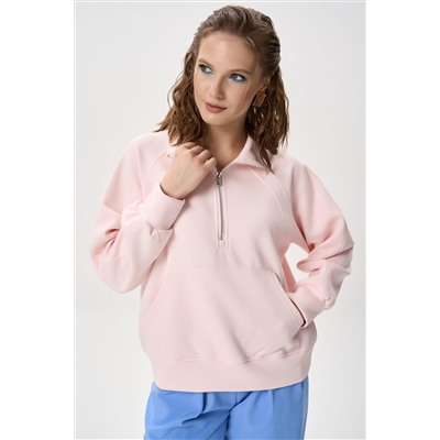 Свитшот Деми (розовый)