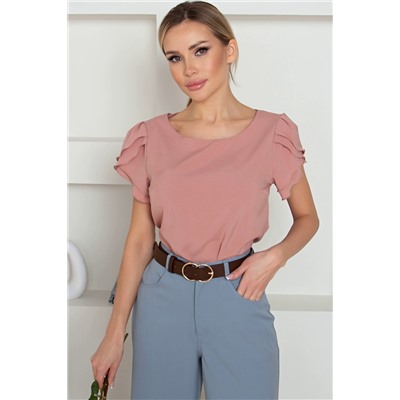 Лёгкая женская блузка Мелисса №83