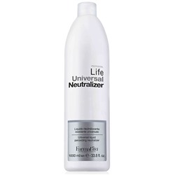 Farmavita Life Universal Neutralizer Универсальный нейтрализатор хим. завивки 1000 мл