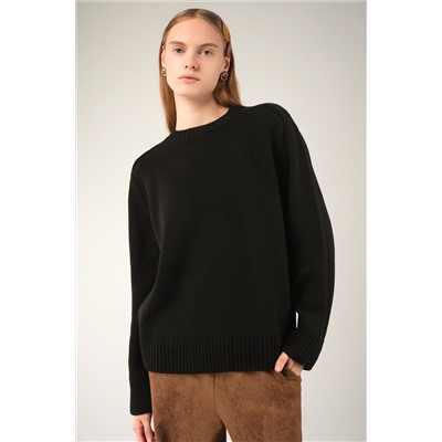 Женский свитер оверсайз Happyfox