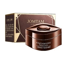 JOMTAM EYECREAM RETINOL CAVIAR крем для век с экстрактом икры и ретинолом, 20г