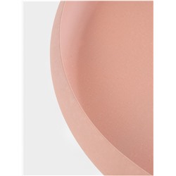 Столик журнальный текстурный «Пудровый», 45×45×52 см