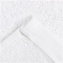 УЦЕНКА Набор подарочный с тапочками «Этель», 6 предметов, полотенце 30×60 см, аксессуары