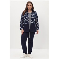 Костюм тройка Эйприл Арт. 5779.