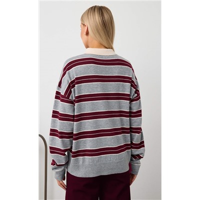 Поло P622-1532 grey