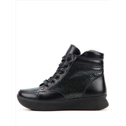 Ботинки ED'ART 313.omega.black. R