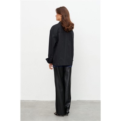 Рубашка KaVaRi 4020.1 черный