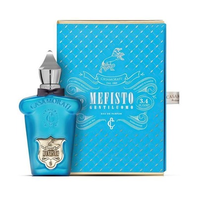 XERJOFF CASAMORATI 1888 MEFISTO GENTILUOMO edp (m) 100ml TESTER