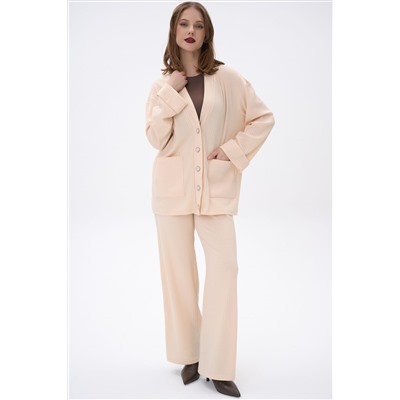 Кардиган Эмили (бежевый)