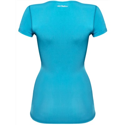 Футболка женская Fitness line 180F33
