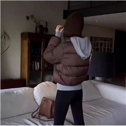 Cute Woman Пуховик    A20