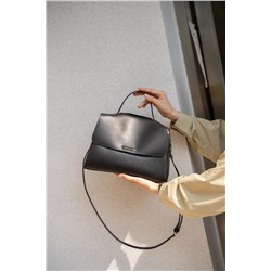 Женская сумка, кожа, MIRONPAN  29897 Черный