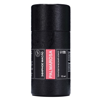 Эфирное масло «Пальмароза», 10 мл, в тубусе