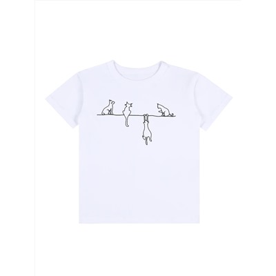 Апрель Футболка 1ДДФК4322001