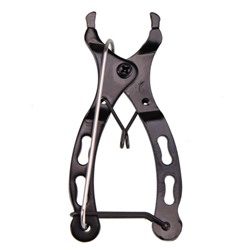 Инструмент для размыкания и замыкания замка цепи BLACK TOOLS CT26, компактный, с пружиной на раздвижение и фиксатором /уп 200/