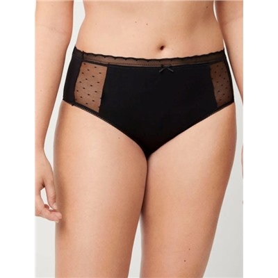 19536 High waist Трусы высокие YSABEL MORA