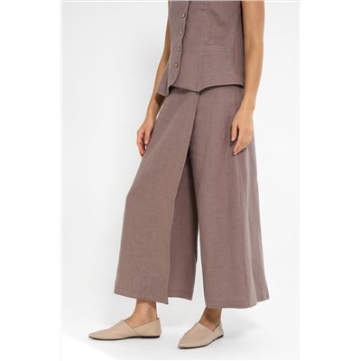 Брюки — Б043Т какао