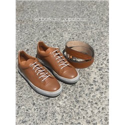 JOE SANCHEZ COR 19407 CUERO+Ab.Zapatos Pelle NAPA (200-2-3) CUERO АКЦИЯ