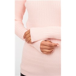 Водолазка P922-1522 l.pink