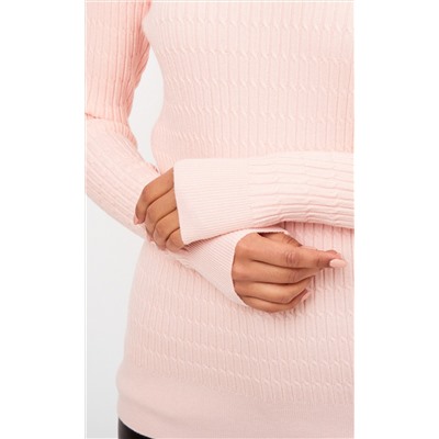Водолазка P922-1522 l.pink