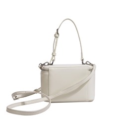 Женская сумка, кожа, MIRONPAN  250301 Молочный