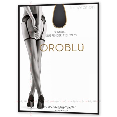 Temptation 15Oroblu