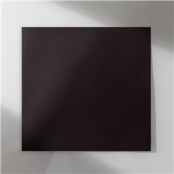 Магнит на холодильник с блоком для записей «Диско», 12.5×12.5 см