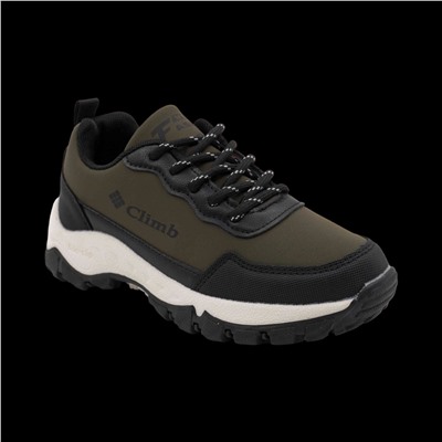 Кроссовки треккинговые А8081-9 хаки