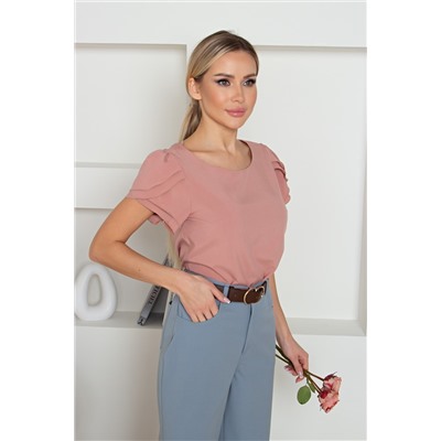 Лёгкая женская блузка Мелисса №83