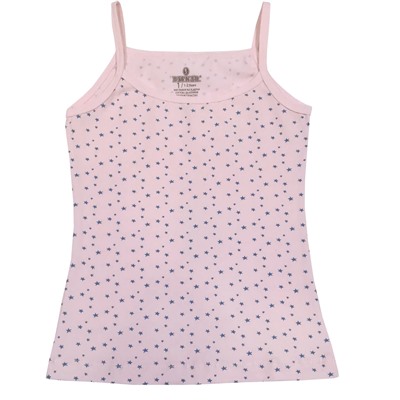 4666 Майка для девочки многоцвет (BAYKAR)