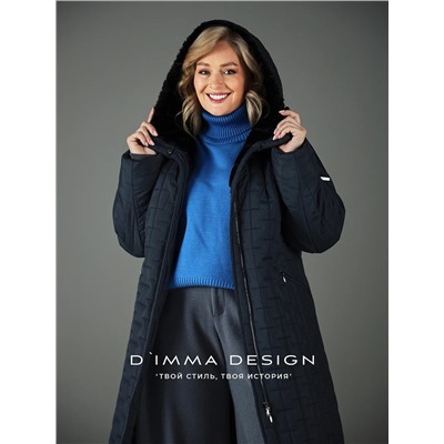 DIMMA Пальто 2610