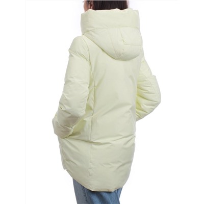 290 LIGHT GREEN Куртка зимняя женская (150 гр. холлофайбер)