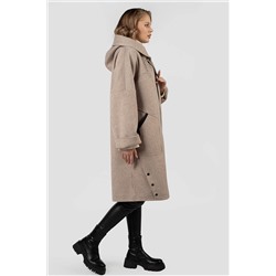 01-12099 Пальто женское демисезонное