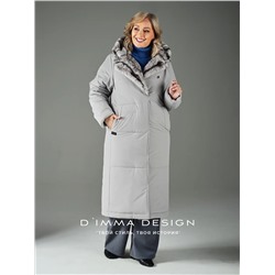 DIMMA Пальто 2607