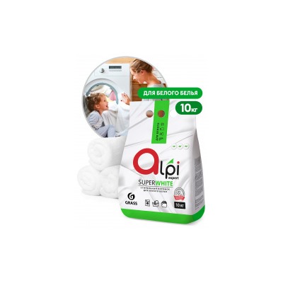 Alpi Expert для белого белья 10 кг