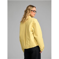 Куртка женская желтый