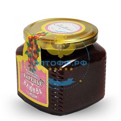Sladovar Варенье Клюква с Медом 510гр (упак*8)
