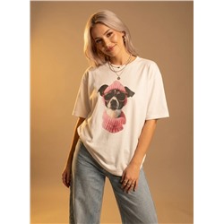 Футболка хлопок