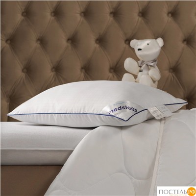 MedSleep NUBI Подушка детская 40х60, 1пр, микровол/мкфайбер.
