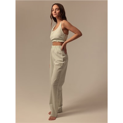 Брюки домашние женские SL HOME Linen