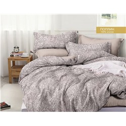 Постельное белье из поплина cтандарт ПВ29-1471