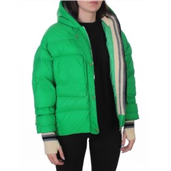 PE23-1 GREEN Куртка зимняя женская (150 гр. холлофайбер)