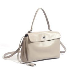 Женская сумка, кожа, MIRONPAN  241204 Бежевый