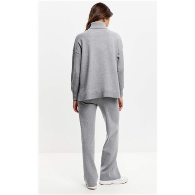 Брюки P522-0871 grey