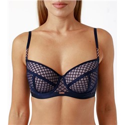Бюстгальтер на поролоне ADVANCED 89146-02 COQUETTE REVUE